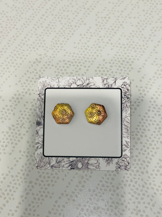 Sun mini studs