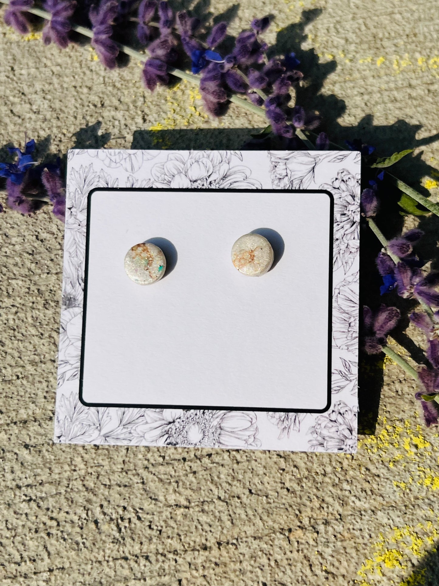 TURTLE TINY STUDS