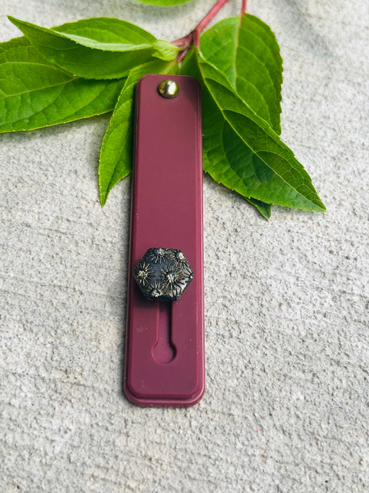 MAROON PHONE GRIP